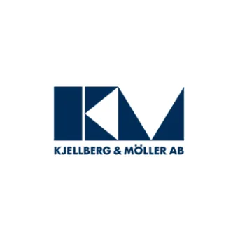 KM logotyp